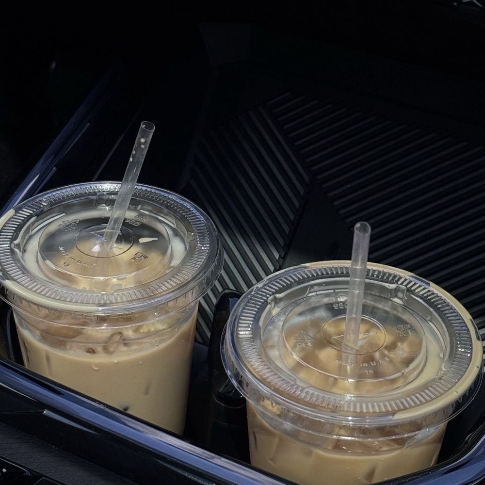 Ice Vanilla Latte Ice Vanilla Latte