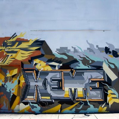 Museum of Graffiti by null