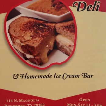 Apple Dumpling Deli - Delis Near Me - Rockport, Texas