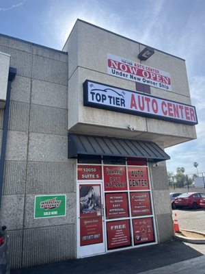 TOP TIER AUTO CENTER - Updated April 2026 - 10050 Arlington Ave ...