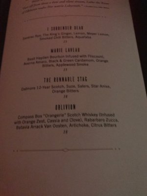 Menu photo 7 Sugar Monk New York, NY
