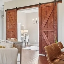 Renaissance Doors - Inspiration of what was wanted. Not what was delivered.