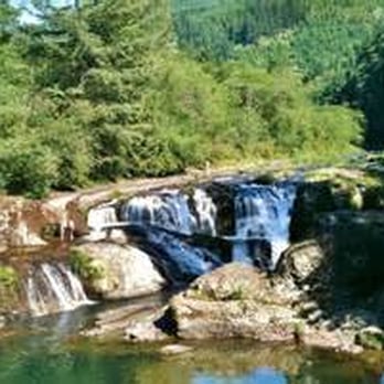 Dougan Falls - Dougan Creek Falls - Landmarks & Historical Buildings Near Me Dougan Falls - Dougan Creek Falls - Landmarks & Historical Buildings Near Me