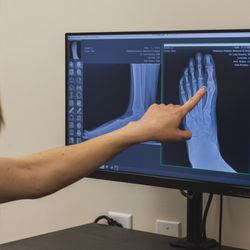 Oklahoma Podiatric Medicine & Surgery