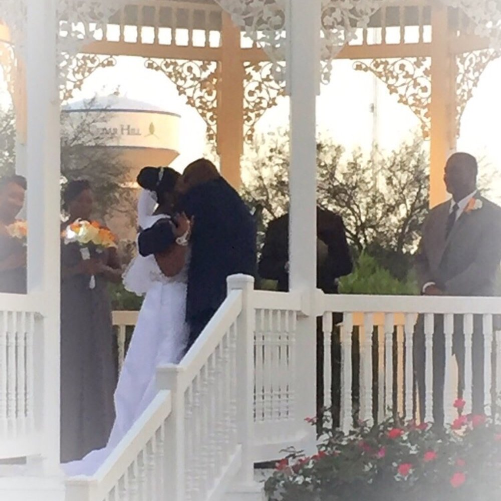 Unforgettable day. Unforgettable day.