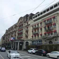 Lausanne Palace & Spa