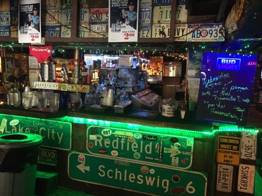 Little Bear Saloon by null