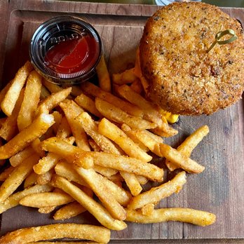 The Bedford - Mac and cheese burger - New American Near Me - Brooklyn, New York The Bedford - Mac and cheese burger - New American Near Me - Brooklyn, New York