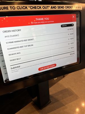 Woobling Korean BBQ - Tacoma Mall by null
