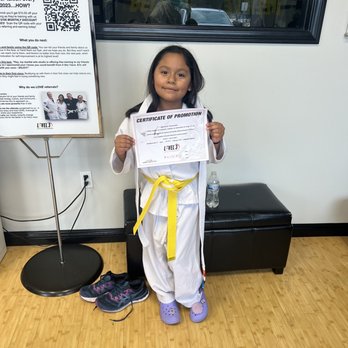 Level 3 Martial Arts Performance - Karate Near Me - Moorpark, California