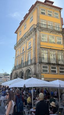 Pestana Vintage Porto by null