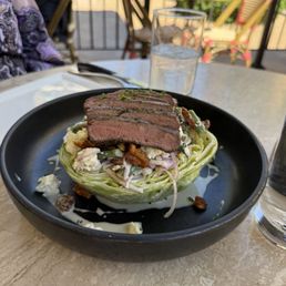 Flat Iron Steak Flat Iron Steak