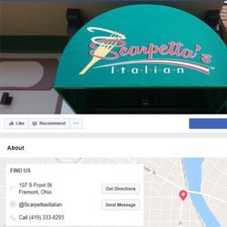 Scarpetta's