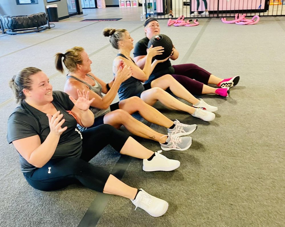 BLUSH BOOT CAMP OMAHA Updated August 2024 3525 N 147th St, Omaha