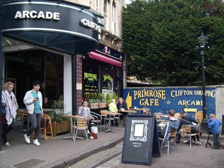 Primrose Cafe by null