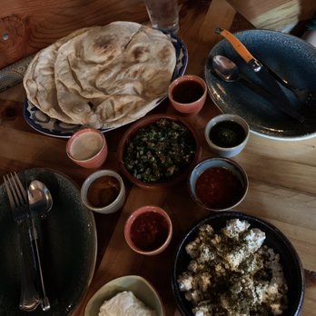 Maydan - ALL THE DIPS - Moroccan Near Me - Washington, DC, District of Columbia