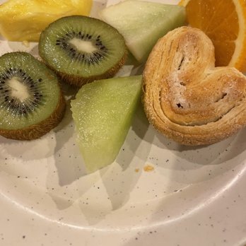 Dynasty Buffet - a plate of fruit and pastries - Buffets Near Me - Davenport, Iowa Dynasty Buffet - a plate of fruit and pastries - Buffets Near Me - Davenport, Iowa