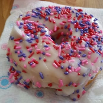 Jupiter Coffee and Donuts - Some great donuts here. - Bakeries Near Me - Fairfield, Ohio