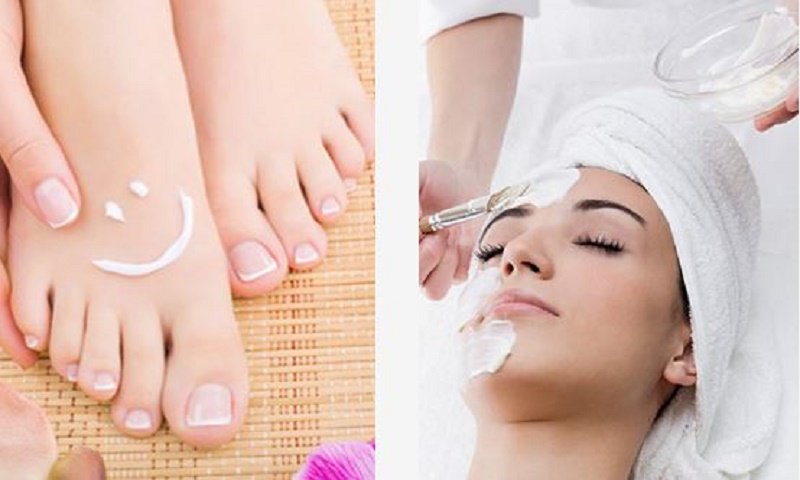 Tip To Toe Nails Logo