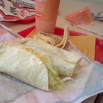 Del Taco - $4 combo, and a free 1/2 lb burrito for filling out a survey the last time I went to Del Taco. - Fast Food Near Me - Simi Valley, California Del Taco - $4 combo, and a free 1/2 lb burrito for filling out a survey the last time I went to Del Taco. - Fast Food Near Me - Simi Valley, California