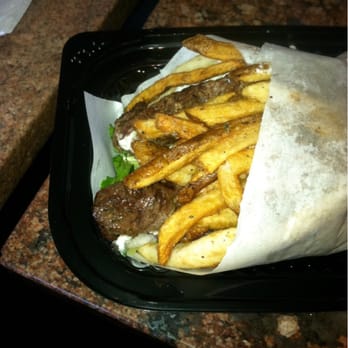 Plaka Grill - Steak & Fries Gyro, yum! - Greek Near Me - Vienna, Virginia Plaka Grill - Steak & Fries Gyro, yum! - Greek Near Me - Vienna, Virginia