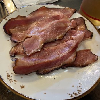 Shawn O'Donnell's - Side of Rasher bacon - Irish Pub Near Me - Mount Vernon, Washington