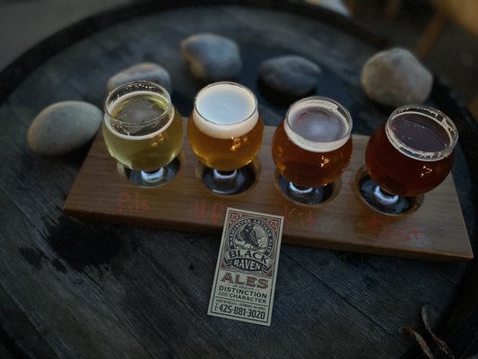 Black Raven Brewing by null