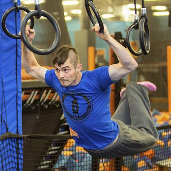 Sky Zone Trampoline Park - Are you a warrior? Prove it on the Sky Zone Danvers Warrior Course! - Trampoline Parks Near Me - Danvers, Massachusetts