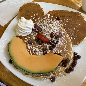 Brunchies - Mickey mouse pancake - Breakfast & Brunch Near Me - Tampa, Florida