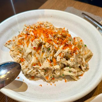 Apolonia - Shellfish Tagliolini - Modern European Near Me - Chicago, Illinois