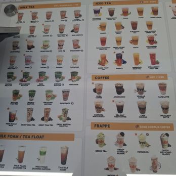 It’s Boba Time - Ontario - Coffee & Tea Near Me - Ontario, California
