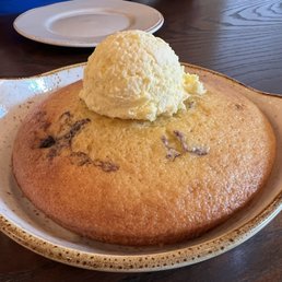 Blueberry Lemon Cornbread