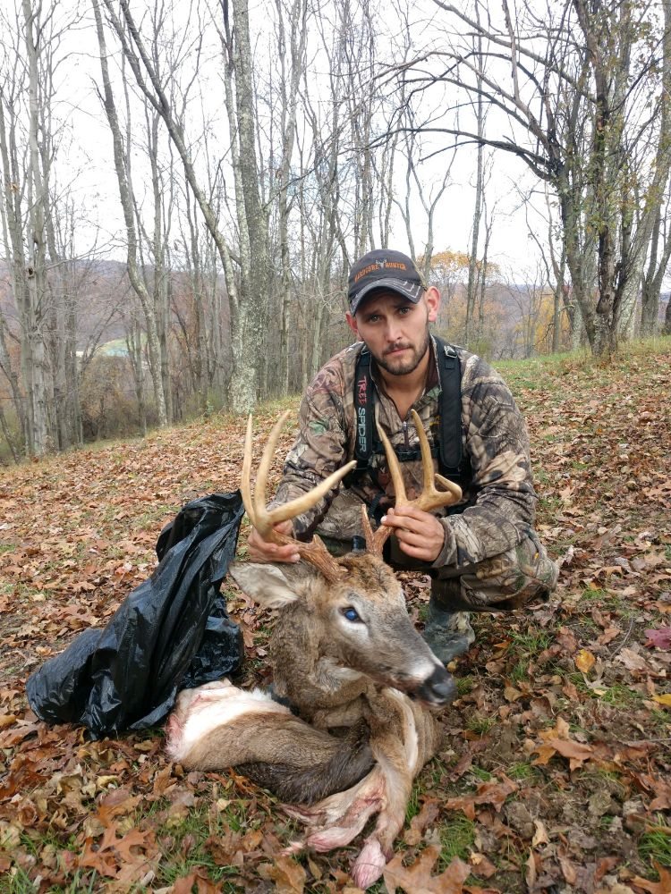 Social spots from Southern PA Whitetail Outfitters