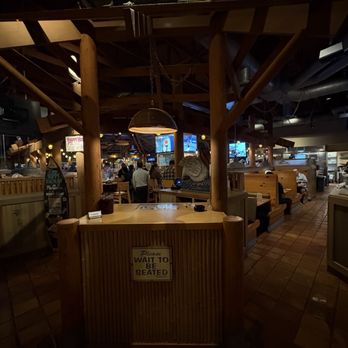 Islands Restaurant - Host podium - Burgers Near Me - Fullerton, California Islands Restaurant - Host podium - Burgers Near Me - Fullerton, California