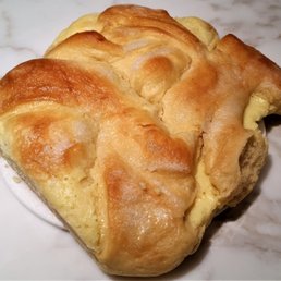 Cheese Coffee Cake (coffee cake is larger than it appears in photo).