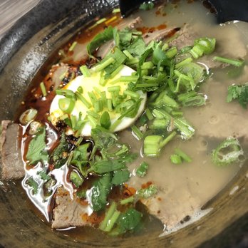 Ramentica - Picture does not do this bowl of noodles any justice - Ramen Near Me - Pittsburg, California Ramentica - Picture does not do this bowl of noodles any justice - Ramen Near Me - Pittsburg, California