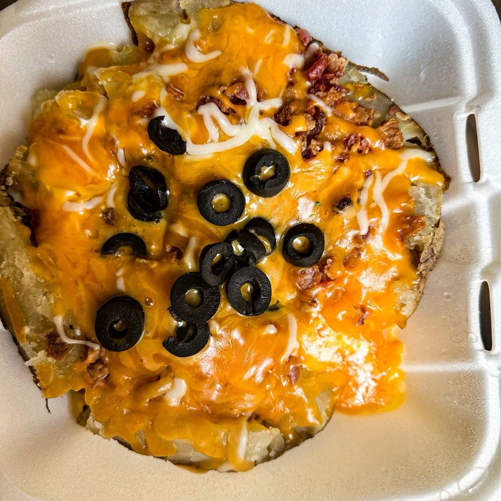 Goody's Grill - Loaded spud - Diners Near Me - Winston-Salem, North Carolina