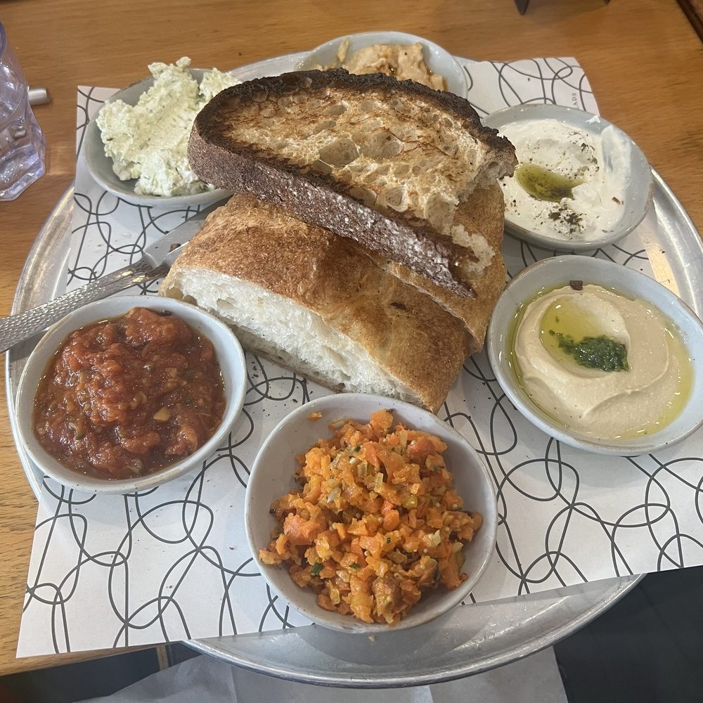 Liv Breads Artisan Bakery and Coffee Bar - Breads and Spreads - Bakeries Near Me - Millburn, New Jersey