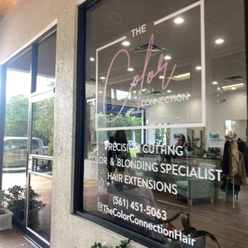 The Color Connection - Hair Salons Near Me - Boca Raton, Florida The Color Connection - Hair Salons Near Me - Boca Raton, Florida