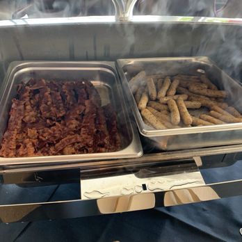LB Steak - Bishop Ranch - Crispy bacon and sausages - Steakhouses Near Me - San Ramon, California