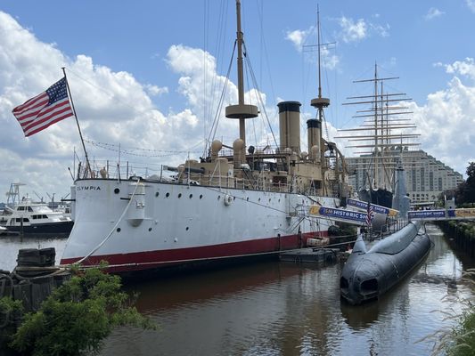 Independence Seaport Museum by null