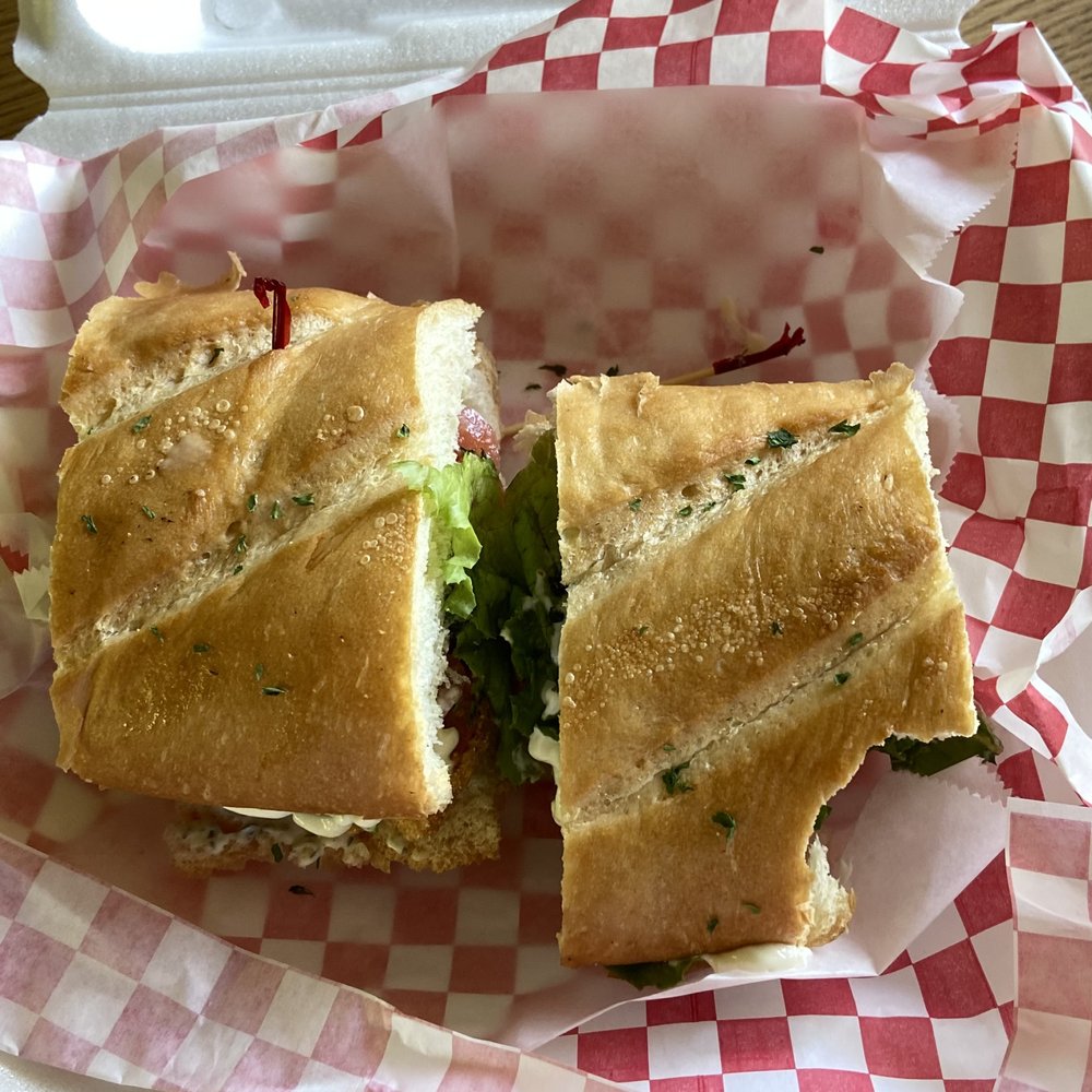 The Tomato Place - Shrimp PoBoy - Juice Bars & Smoothies Near Me - Vicksburg, Mississippi The Tomato Place - Shrimp PoBoy - Juice Bars & Smoothies Near Me - Vicksburg, Mississippi