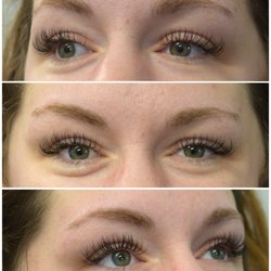 Permanent Cosmetic Solutions - Classic eyelash extensions