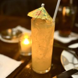 Ship To Shore - Tropical State Of Mind: ('Shipwrecked Again' Cocktail)