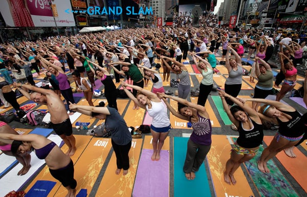 Grand Slam New York by null