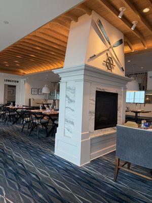 The Tiller Restaurant by null