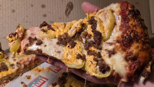 Imperial Pizza - Abbott Road by null