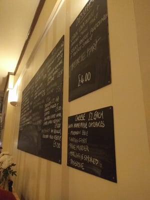 Menu photo 4 The Walnut Edinburgh, EDH