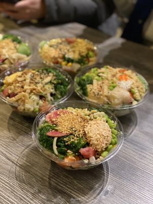 FOB Poke Bar by null