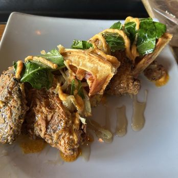 Encontro North Park - Chicken and waffles - New American Near Me - San Diego, California